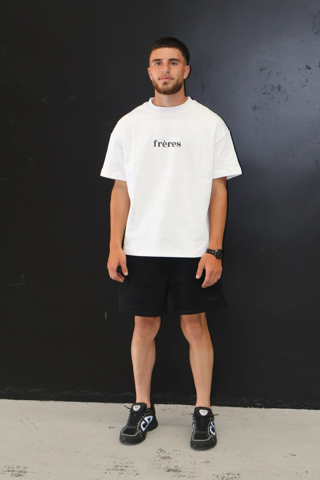 Freres Artic White Tee