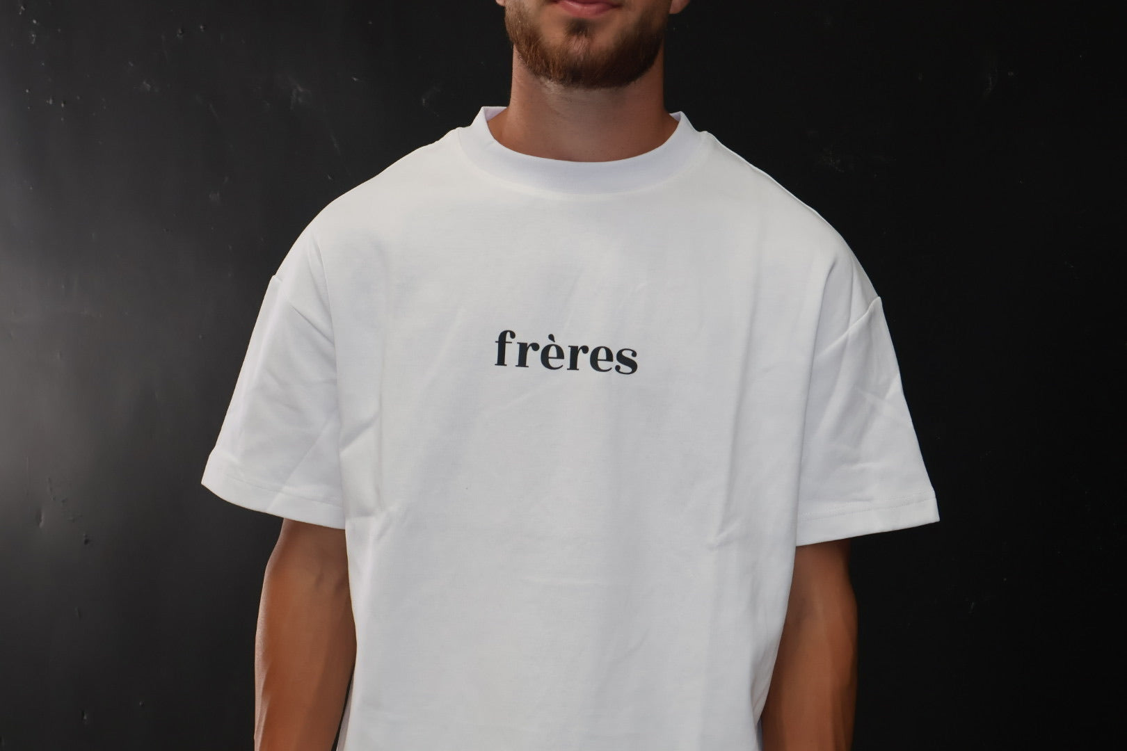 Freres Artic White Tee