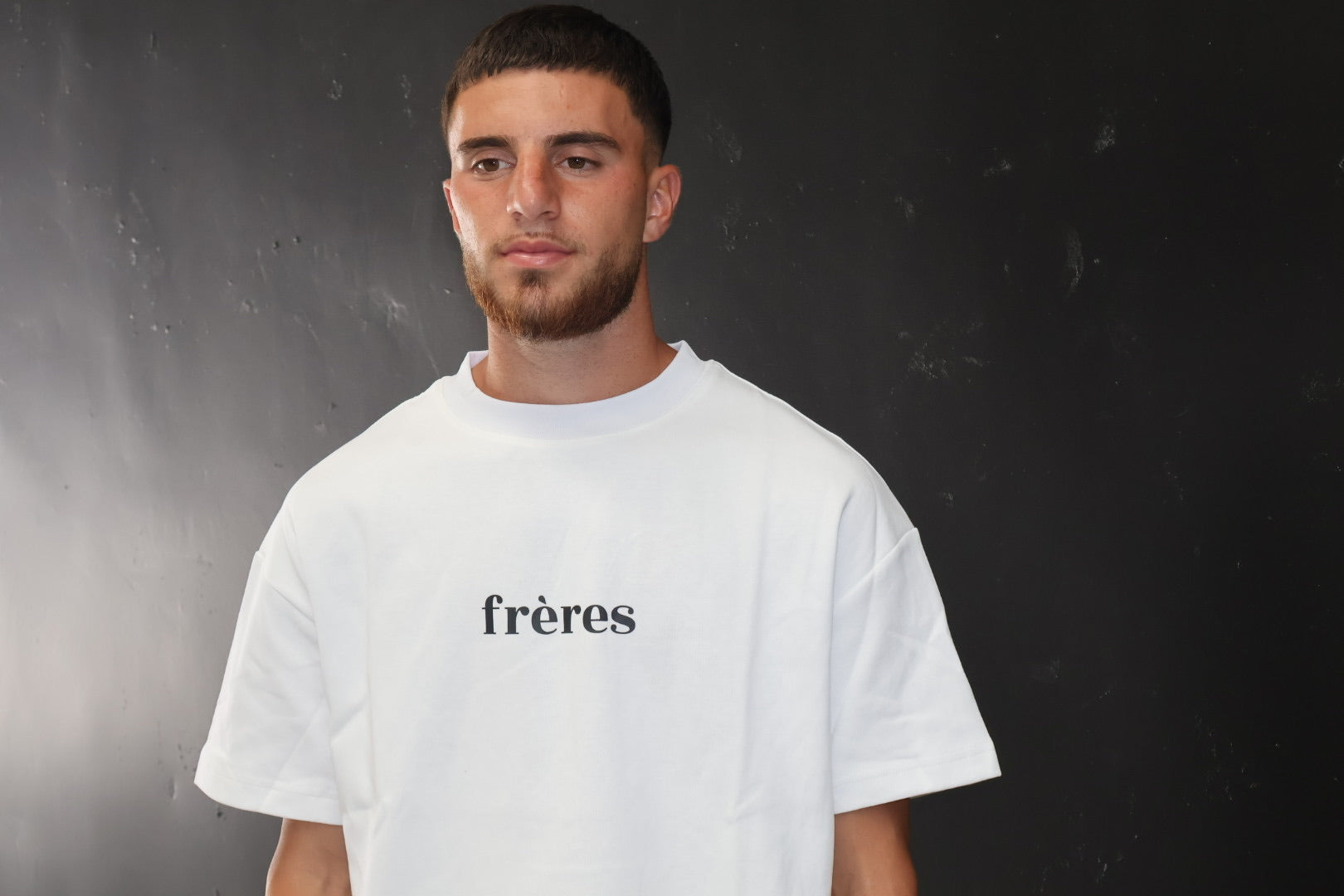 Freres Artic White Tee