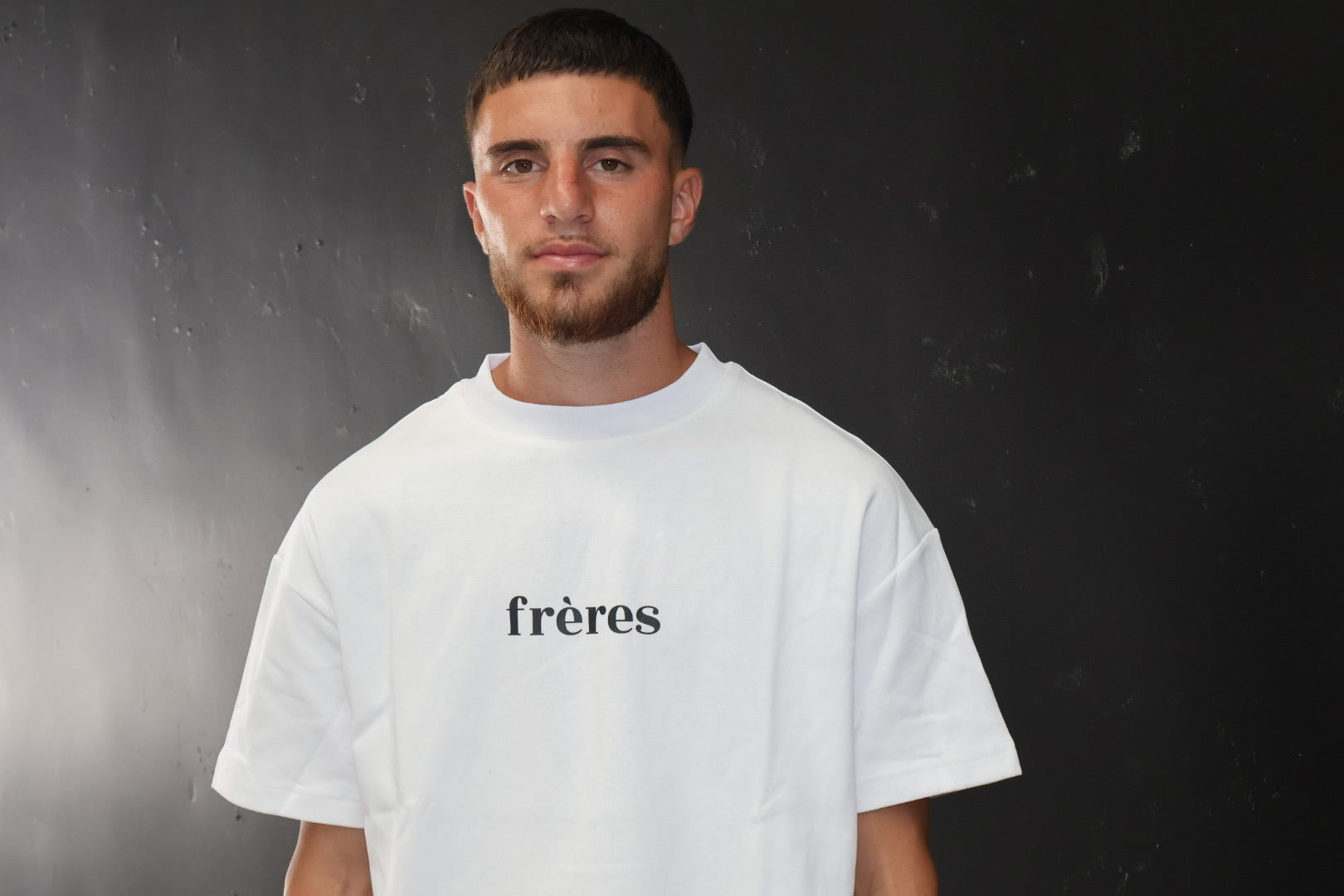 Freres Artic White Tee