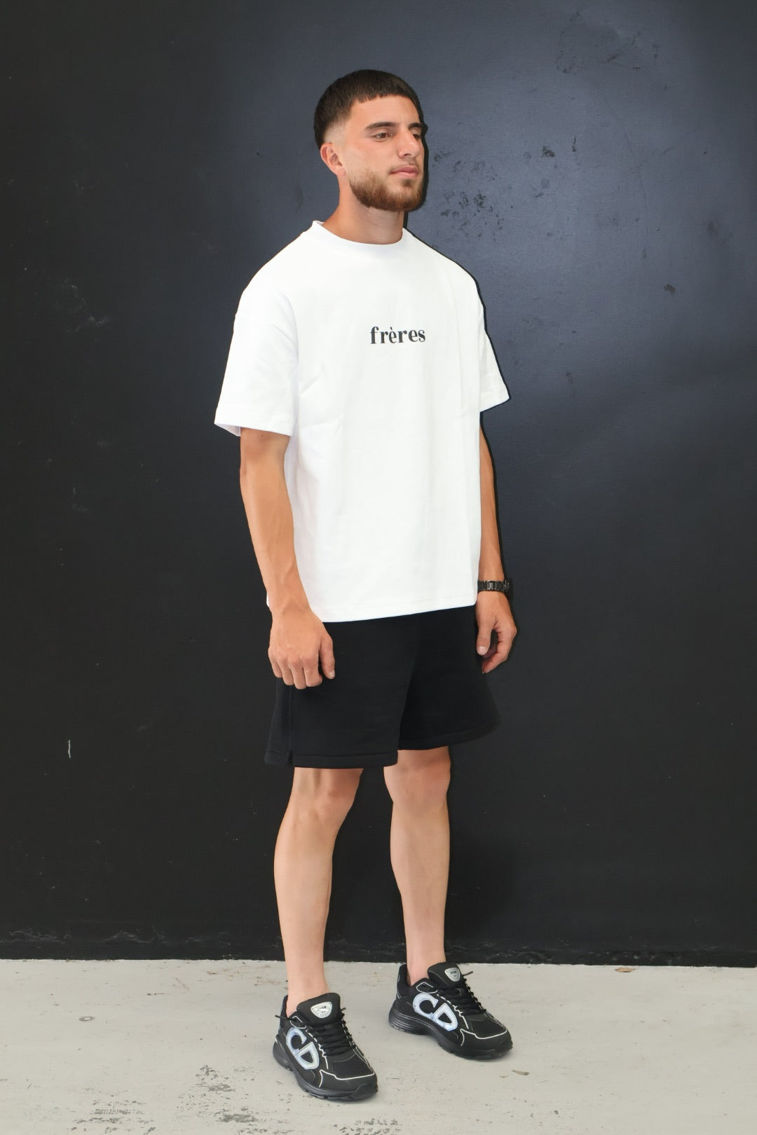 Freres Artic White Tee
