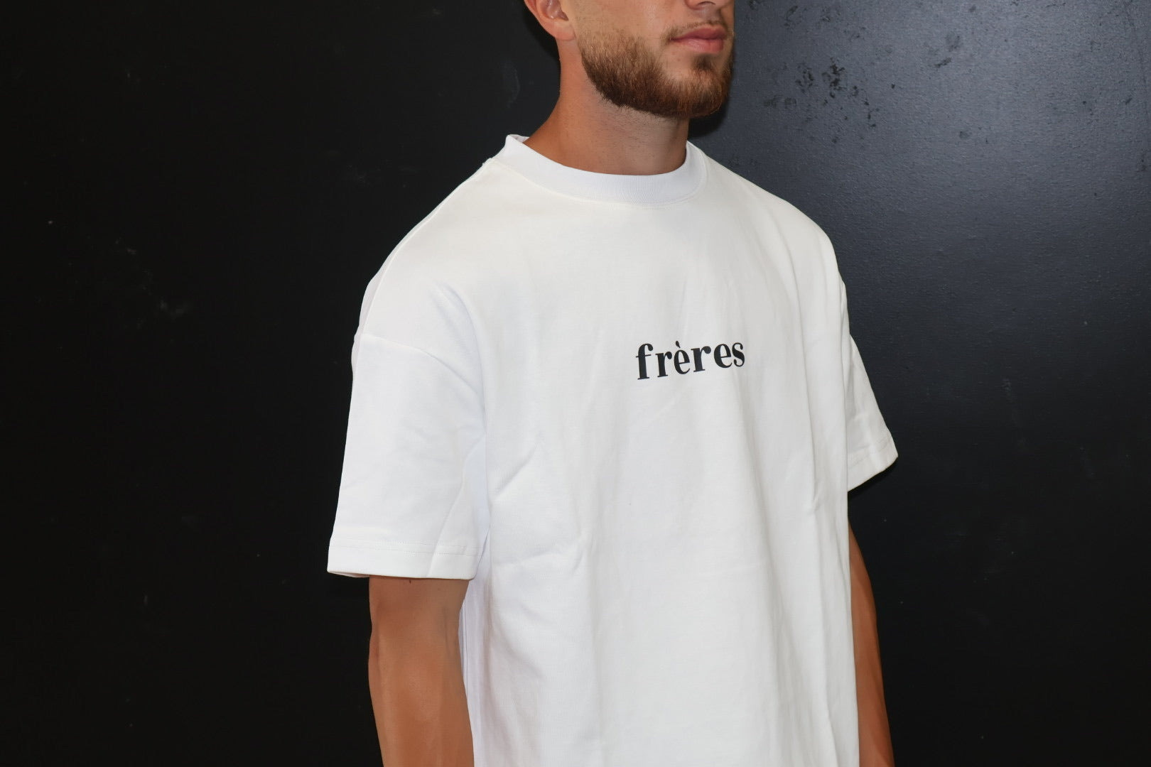 Freres Artic White Tee